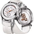 Tissot Tissot T-Sport T-Race Quartz Chronograph T048.217.27.016.00 T Race - задняя крышка сталь металл корпуса, швейцария часы