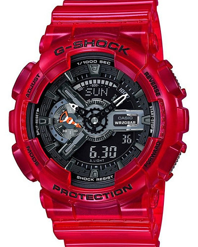 Casio G-Shock GA-110CR-4A