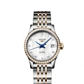 Longines Longines Record Collection L2.320.5.89.7  - задняя крышка сталь металл корпуса, швейцария часы