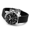 Breitling Breitling Superocean Heritage B20 Automatic 42 AB2010121B1S1, superocean heritage швейцария мужские часы на браслете каучук боковой вид