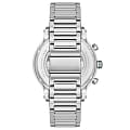 U.S. Polo Assn. U.S. Polo Assn. Crossing USPA1008-09  американские мужские часы на браслете сталь с ip покрытием боковой вид