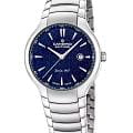 Candino Candino Swiss C4793/3  C4793/3 кварцевые женские часы синий циферблат, браслет нержавеющая сталь — вид спереди