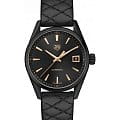 TAG Heuer TAG Heuer Carrera WBK1310.FC8257  WBK1310.FC8257 кварцевые женские часы  черный циферблат, браслет кожаный — вид спереди