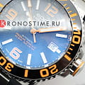 Оригинальные часы Epos Epos Diver 3441.131.99.52.30 механические калибр механизма eta 2824-2 общий вид