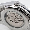 Jacques Lemans Jacques Lemans Automatic 1-2087G  австрийские мужские часы на браслете нержавеющая сталь боковой вид