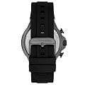 U.S. Polo Assn. U.S. Polo Assn. Crossing USPA1076-01,  сша мужские часы на браслете силикон боковой вид