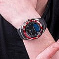 Tissot Tissot T-Tactile Sailing-Touch T056.420.27.051.00 T Touch, наручные мужские часы фото под углом