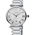 Epos Epos Quartz 8000.700.20.68.30  8000.700.20.68.30 кварцевые женские часы перламутровый циферблат, браслет нержавеющая сталь — вид спереди