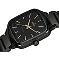 Rado Rado True Square Automatic R27078162, true square швейцария мужские часы на браслете высокотехнологичная керамика + титан боковой вид