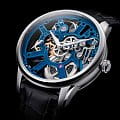 Maurice Lacroix Maurice Lacroix Masterpiece Skeleton MP7228-SS001-004-1 masterpiece швейцарские мужские часы на браслете кожаный боковой вид