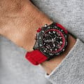 Breitling Breitling Endurance Pro 38 X83310D91B2S1 женские часы черный циферблат на запястье