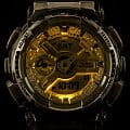 Часы Casio G-Shock GMA-S110GS-8ADR (GMA-S110GS-8A) фото 6