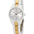 Rado Rado Specchio R27085017  R27085017 кварцевые женские часы белый циферблат, браслет титановый — вид спереди