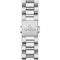 Omega Omega Seamaster Aqua Terra 220.10.30.20.01.001 механические женские часы часы крупный план черный циферблата