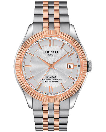 Tissot Ballade Powermatic 80 Silicium T108.408.22.278.00