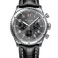Часы Breitling Aviator 8 B01 Chronograph 43 AB0119131B1P2