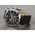 Jacques Lemans Jacques Lemans 1-1645J  — детали корпуса и кожаный