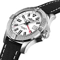 Breitling Breitling Avenger Automatic GMT 43 A32397101A1X1 , наручные мужские часы фото под углом
