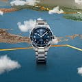 Longines Longines Spirit L3.812.4.93.6 L38124936 оригинальные мужские часы в комплекте с коробкой