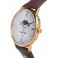 Maurice Lacroix Maurice Lacroix Eliros Moonphase EL1108-PVP01-112-1 , наручные мужские часы фото под углом