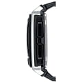 Casio CASIO WAVE CEPTOR WV-59E-1A, illuminator япония мужские часы на браслете нержавеющая сталь боковой вид