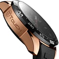 Оригинальные часы Tissot Tissot T-Touch Connect Solar T121.420.47.051.02 кварцевые калибр механизма eta e32.001 общий вид