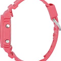 Casio Casio G-Shock GMA-P2100-4ADR (GMA-P2100-4A) электронные женские часы часы крупный план красный циферблата