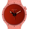 Часы Swatch Big Bold Bioceramic SB03R100