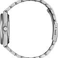 Citizen Citizen Super Titanium NJ0180-80M tsuyosa японские мужские часы на браслете титановый боковой вид