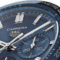 TAG Heuer TAG Heuer Carrera CBN2A1A.FC6537 мужские часы синий циферблат на запястье