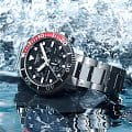 Tissot T1204171105101 мужские часы застежка крупным планом