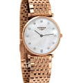 Longines Longines La Grande Classique L4.512.1.97.8, la grande classique швейцария женские часы на браслете нержавеющая сталь с pvd-покрытием боковой вид