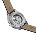 Tissot Tissot PRS 516 Powermatic 80 T131.430.16.032.00 механические мужские часы часы крупный план серебристый циферблата