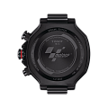 Tissot T1414173705701 мужские часы застежка крупным планом