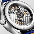 Longines Longines Master Collection L2.409.4.87.0  — задняя крышка сталь металл корпуса швейцарские часы