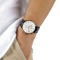 Rado Rado Diamaster Thinline R14068036 мужские часы серый циферблат на запястье