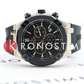 Jaguar Jaguar Diplomatic Quartz J1015/1,  швейцария мужские часы на браслете каучук боковой вид