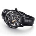 Maurice Lacroix Maurice Lacroix Masterpiece Skeleton MP7228-PVB01-005-1  наручные мужские часы фото под углом.