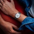 Raymond Weil Raymond Weil Millesime Automatic 2125-STC-65001 millesime швейцарские мужские часы на браслете кожаный боковой вид