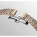 Longines Longines La Grande Classique L4.512.1.91.7 кварцевые женские часы часы крупный план белый циферблата