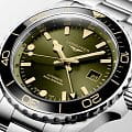 Часы Longines Hydroconquest GMT L3.890.4.06.6 фото 2