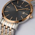 Jacques Lemans Jacques Lemans Classic 1-2171L, jl classic австрия мужские часы на браслете нержавеющая сталь с pvd-покрытием боковой вид