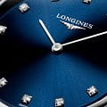 Longines Longines La Grande Classique L4.512.4.97.2, la grande classique швейцария женские часы на браслете кожаный боковой вид
