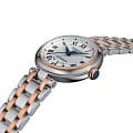 Tissot Tissot Bellissima Automatic T126.207.22.013.00 женские часы белый циферблат на запястье