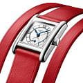 Longines Longines Mini DolceVita L5.200.4.75.3  наручные женские часы фото под углом.