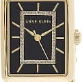 Часы Anne Klein Rectangular Metal 3760BKGB фото 2
