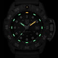 Luminox Luminox Scott Cassell Deep Dive 1550 XS.1553 , наручные мужские часы фото под углом