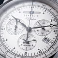 Zeppelin 76801 мужские часы застежка крупным планом