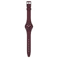 Часы Swatch Gent Biosourced Lacquered SO28R115 фото 2