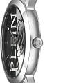 Plein Sport Plein Sport Legend PSLBA0223,  германия мужские часы на браслете силикон боковой вид